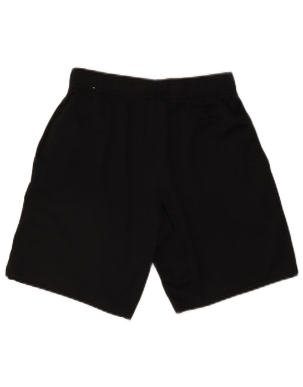 Nike Dri Fit Grafik-Sportshorts für Jungen, 12–13 Jahre, Größe L, Schwarz, Polyester