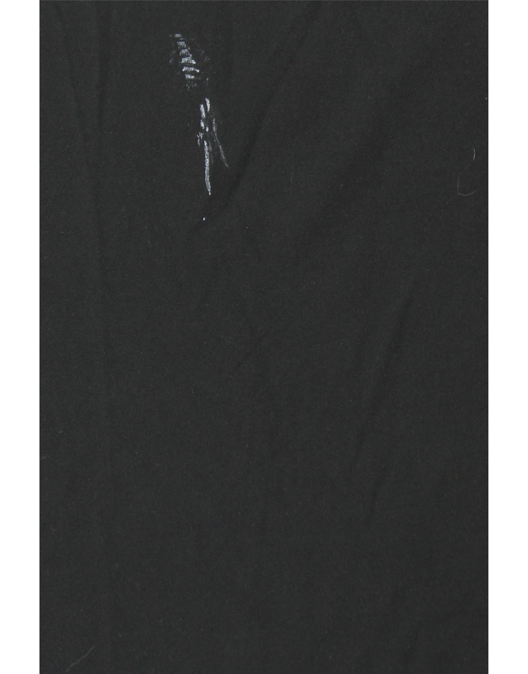 Nike Herren T-Shirt Top UK 42/44 Large Schwarz Polyester