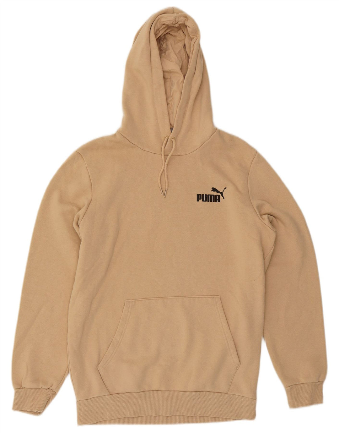 Puma Herren Kapuzenpullover Small Beige