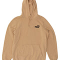 Puma Herren Kapuzenpullover Small Beige
