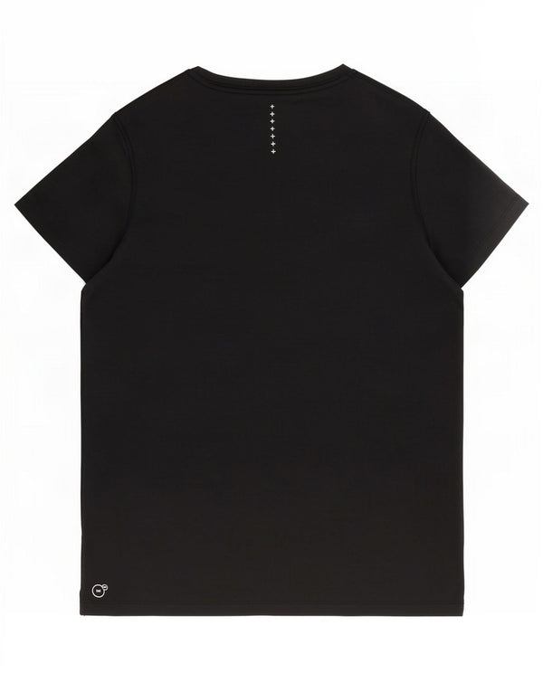 Puma Damen T-Shirt Top UK 14 Large Grau
