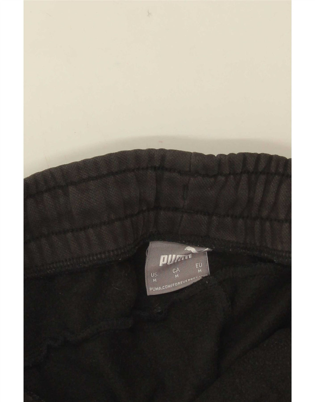 Puma Herren Trainingshose Jogger Medium Schwarz