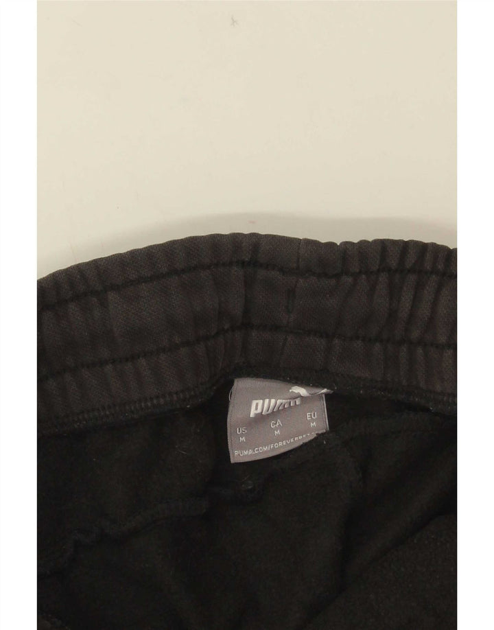 Puma Herren Trainingshose Jogger Medium Schwarz