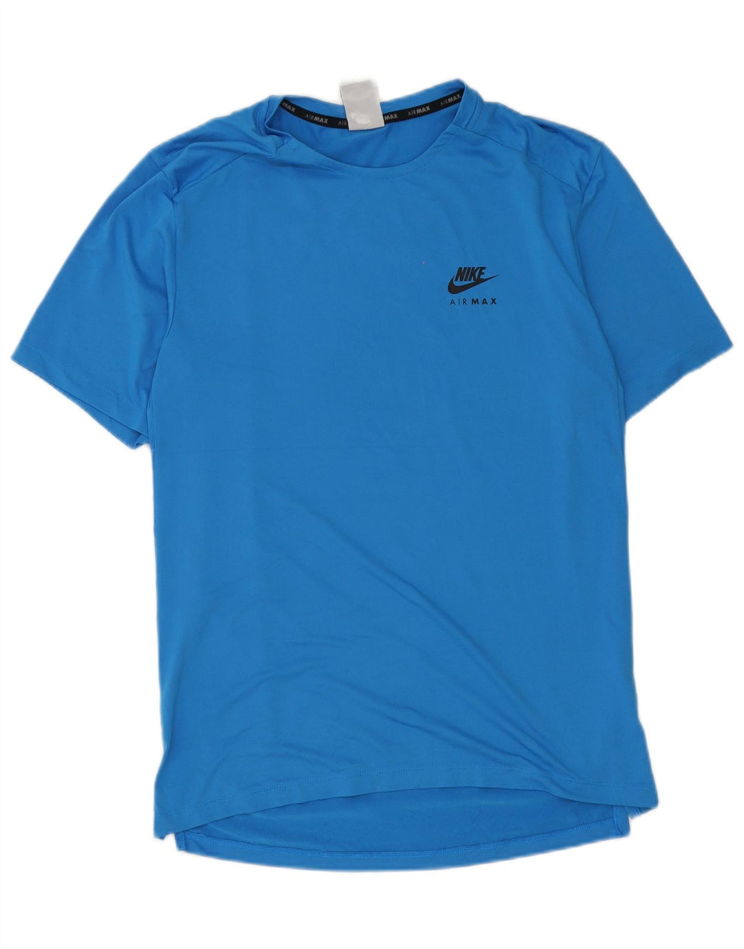 Nike Herren-T-Shirt mit Grafik, Größe S, blau, Polyester
