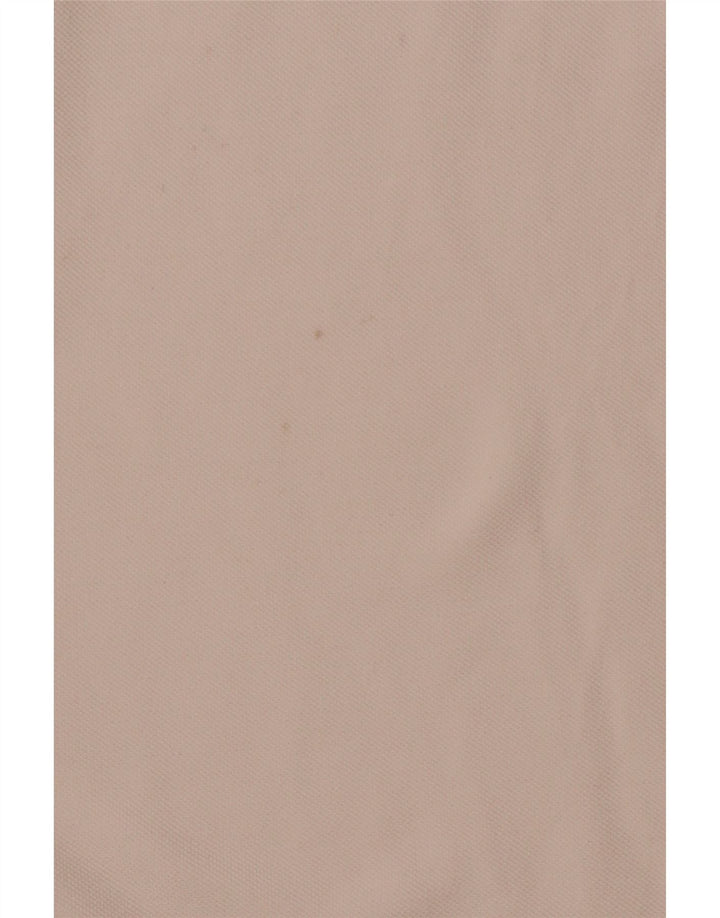 HUGO BOSS Herren-Poloshirt mit normaler Passform, große weiße Baumwolle