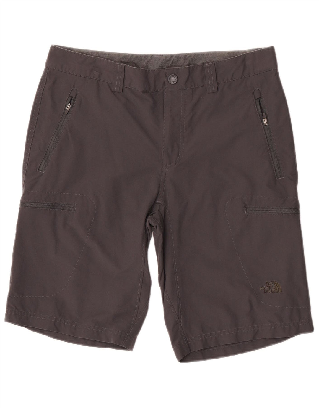 The North Face Herren Cargoshorts W32 Mittelgraues Nylon