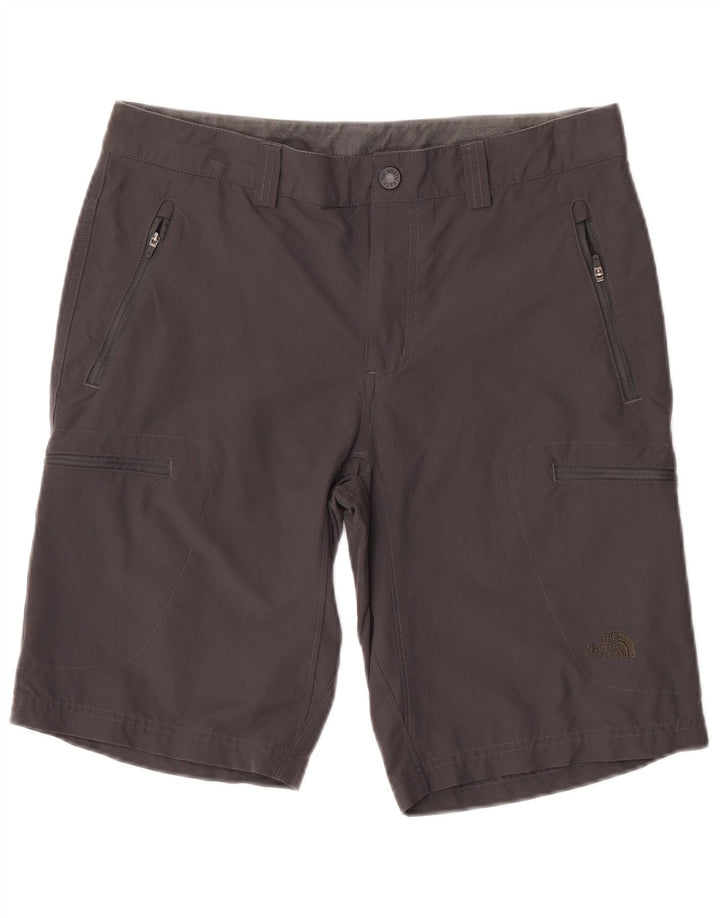 The North Face Herren Cargoshorts W32 Mittelgraues Nylon