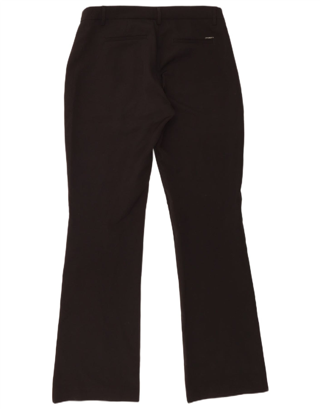 Liu Jo Damen Bootcut Freizeithose W32 L33 Schwarz