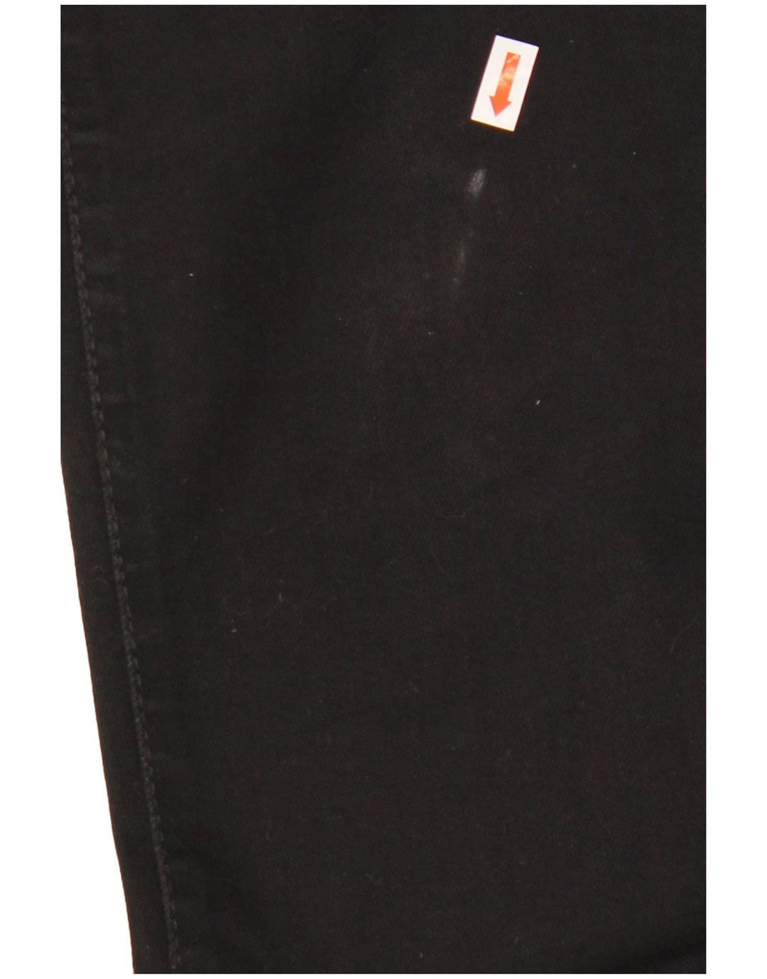 CARRERA Womens 717 Slim Jeans W31 L32 Black Cotton