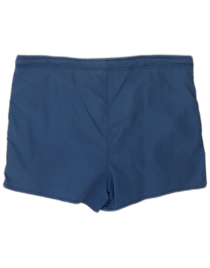 Colmar Herren-Badeshorts, EU 48, mittelblau, Polyester