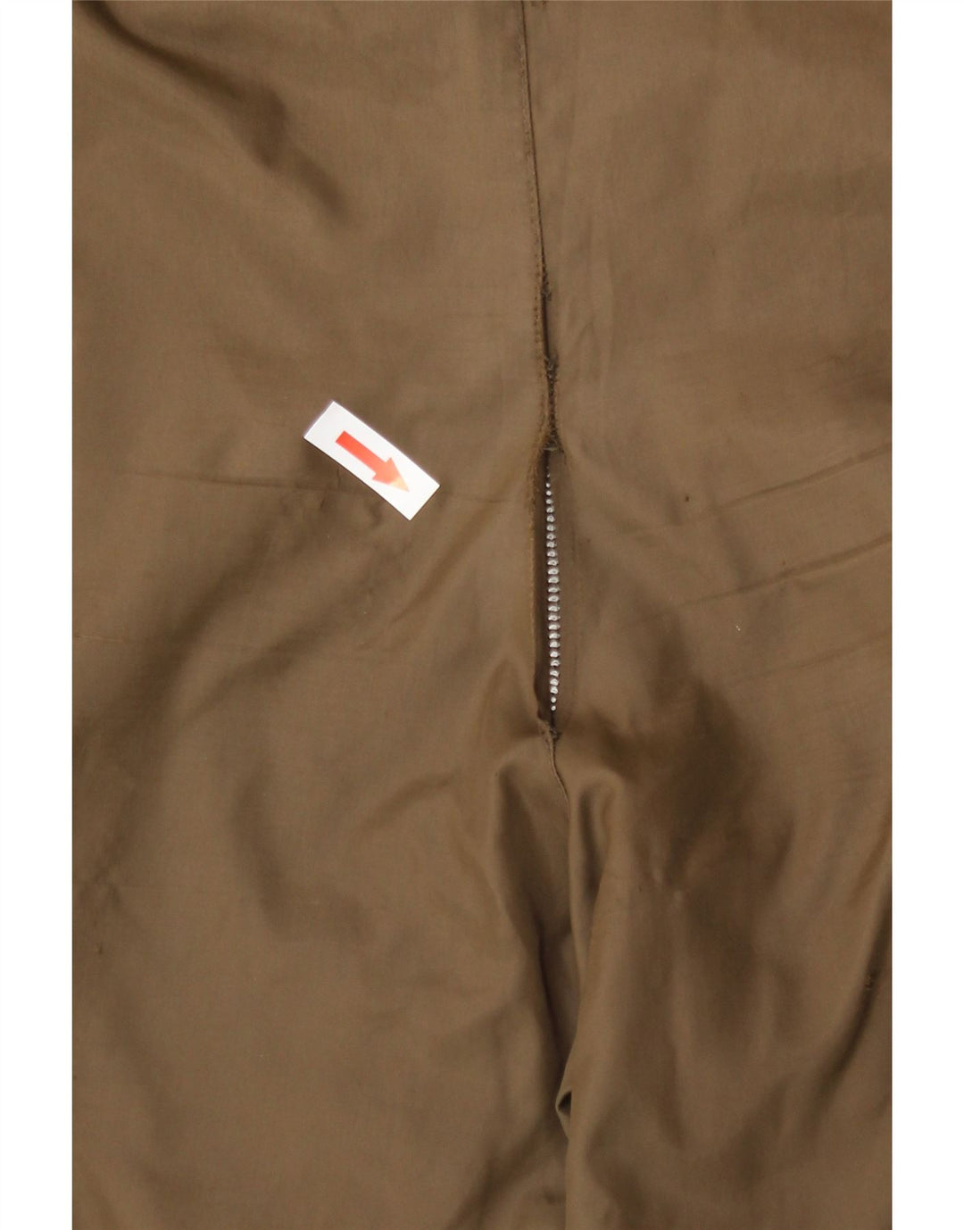 Fila Herren-Trainingshose, mittelkhakifarbenes Polyamid
