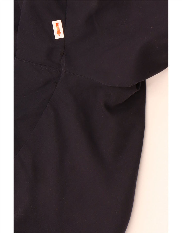 Lotto Herren-Trainingshose, groß, marineblau, Farbblock-Polyester