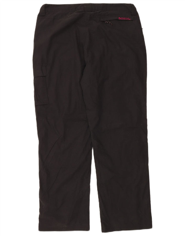 Mountain Warehouse Damen-Windbreaker-Hose, UK 16, Größe L, W38, L30, Schwarz