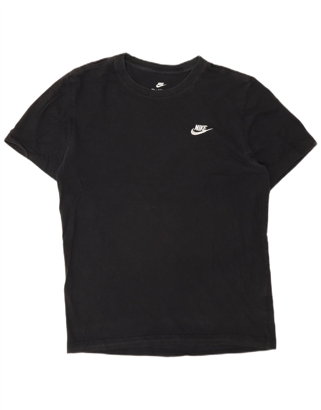 Nike Herren T-Shirt Top Small Schwarz