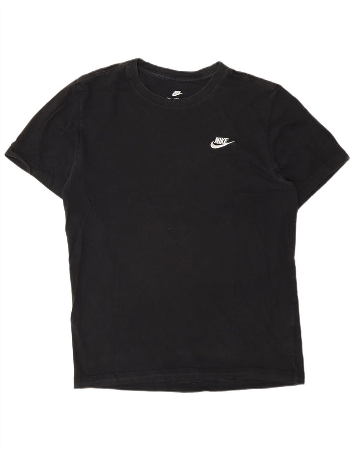 Nike Herren T-Shirt Top Small Schwarz