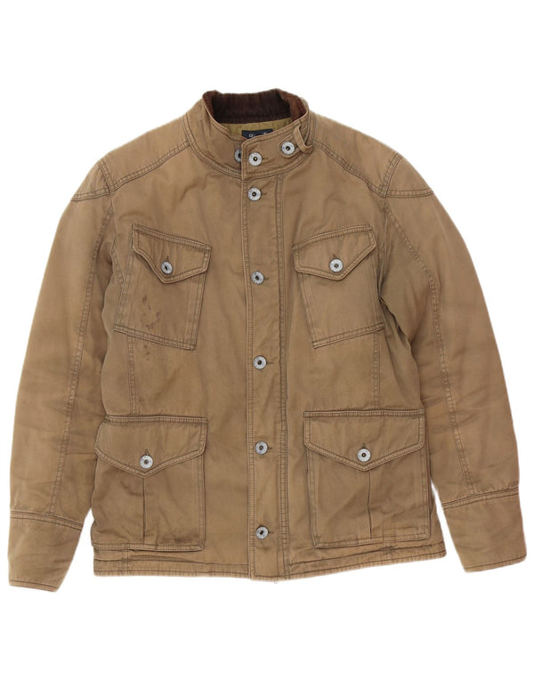 Gant Herren Utility-Jacke UK 36 Small Beige