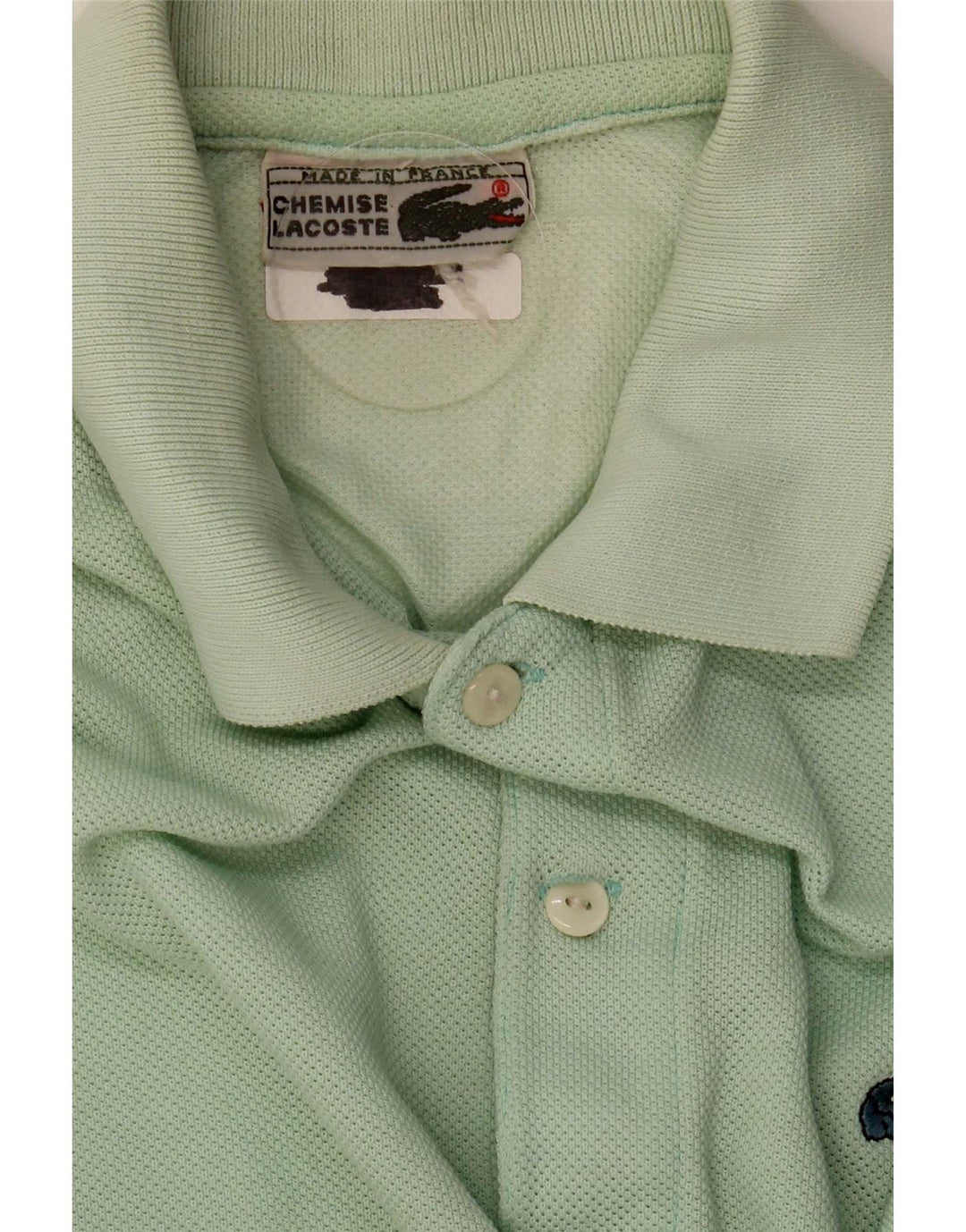 Lacoste Herren Poloshirt Large Grün