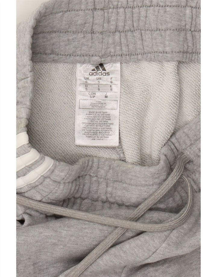 ADIDAS Mens Sport Shorts Small Grey Cotton Vintage Adidas and Second-Hand Adidas from Messina Hembry 