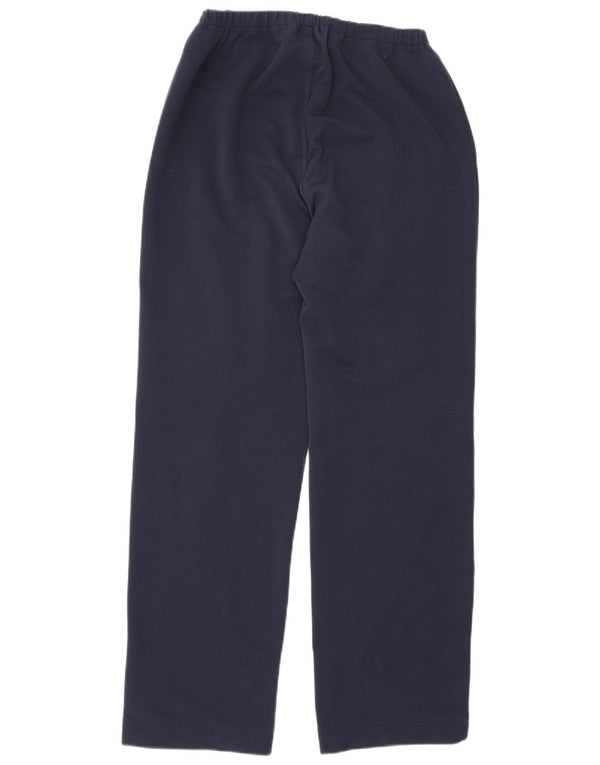 Kappa Damen-Trainingshose, UK 44, Größe L, Marineblau, Polyester, Sport