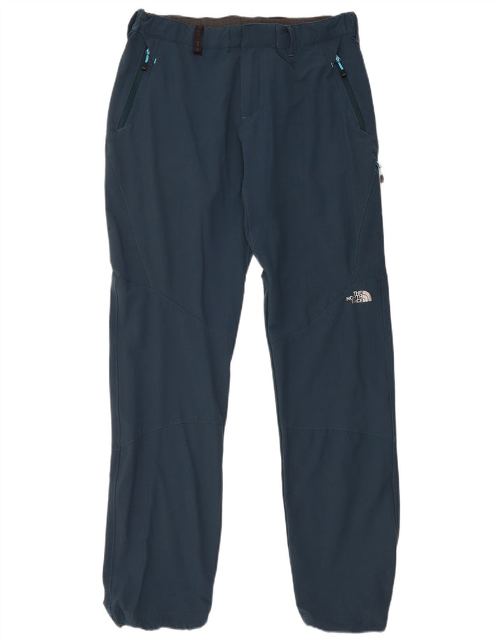 The North Face Damen Wander-Cargohose Medium W13 L31 Blaues Nylon