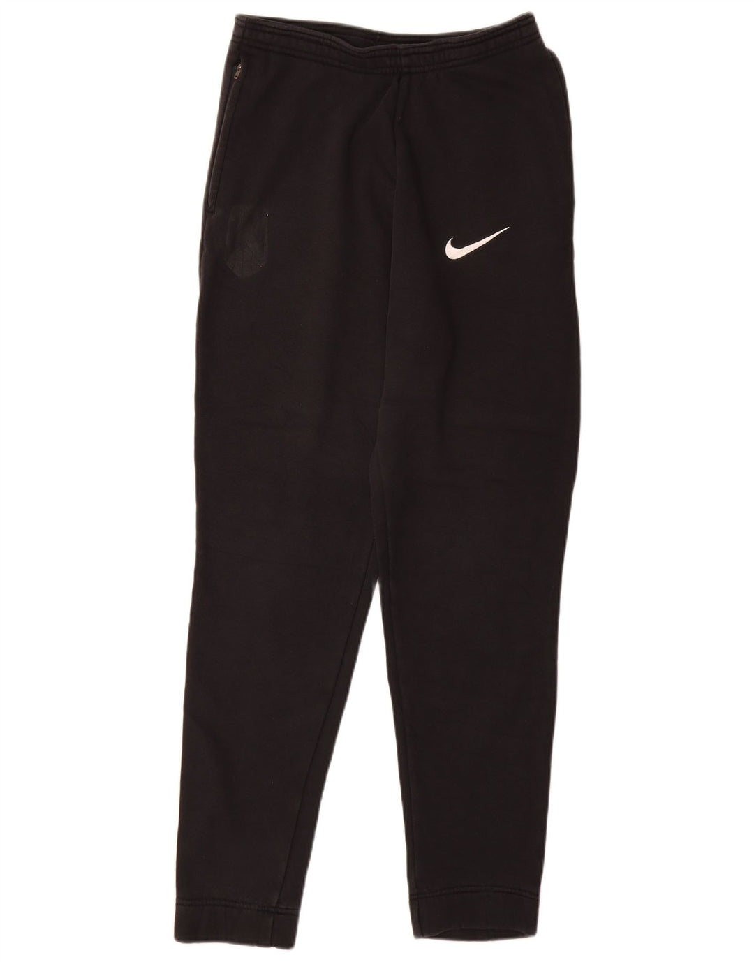 Nike Herren-Trainingshose, Jogginghose, Größe S, Schwarz, Baumwolle