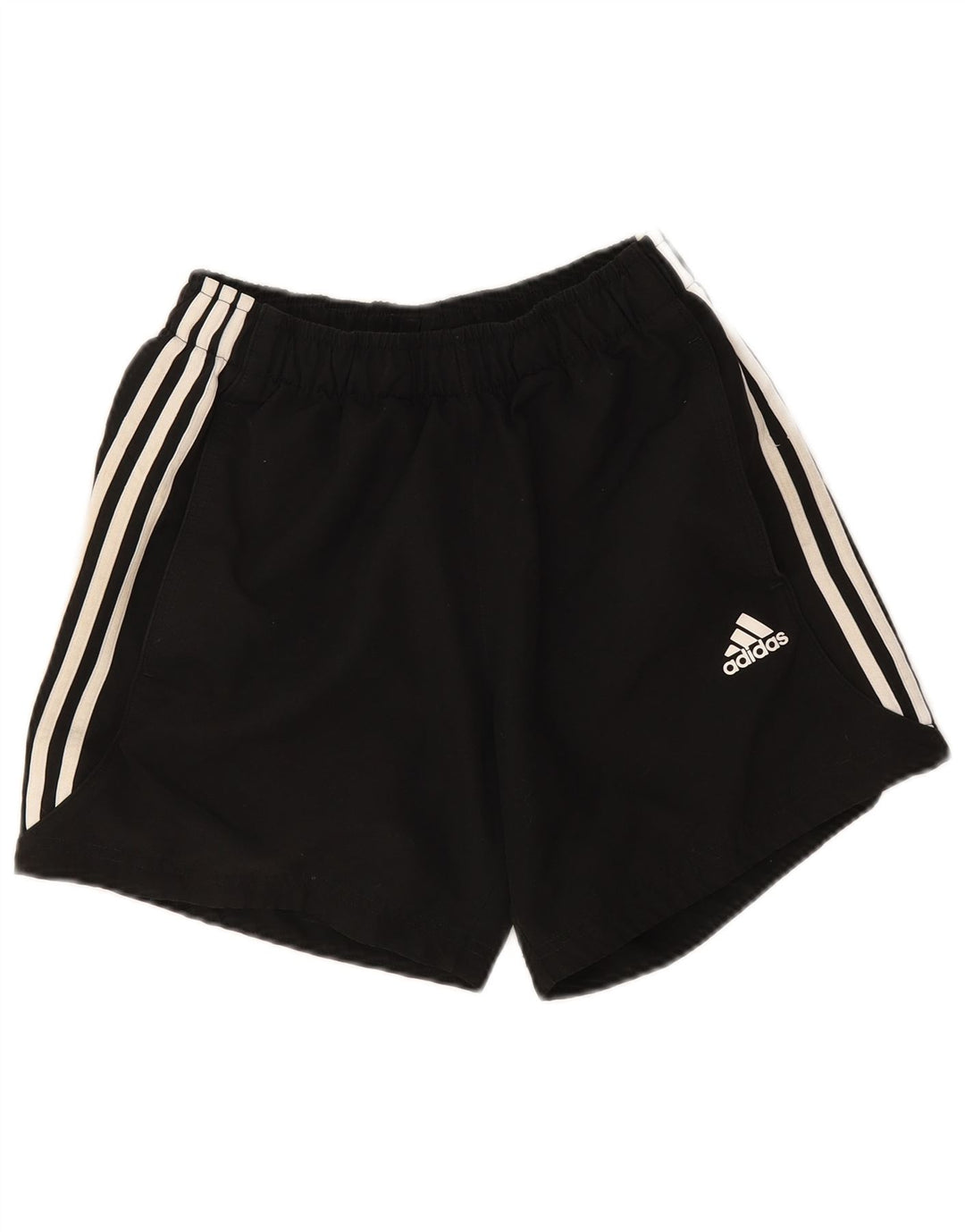 Adidas Herren Sport Shorts Small Schwarz Polyester