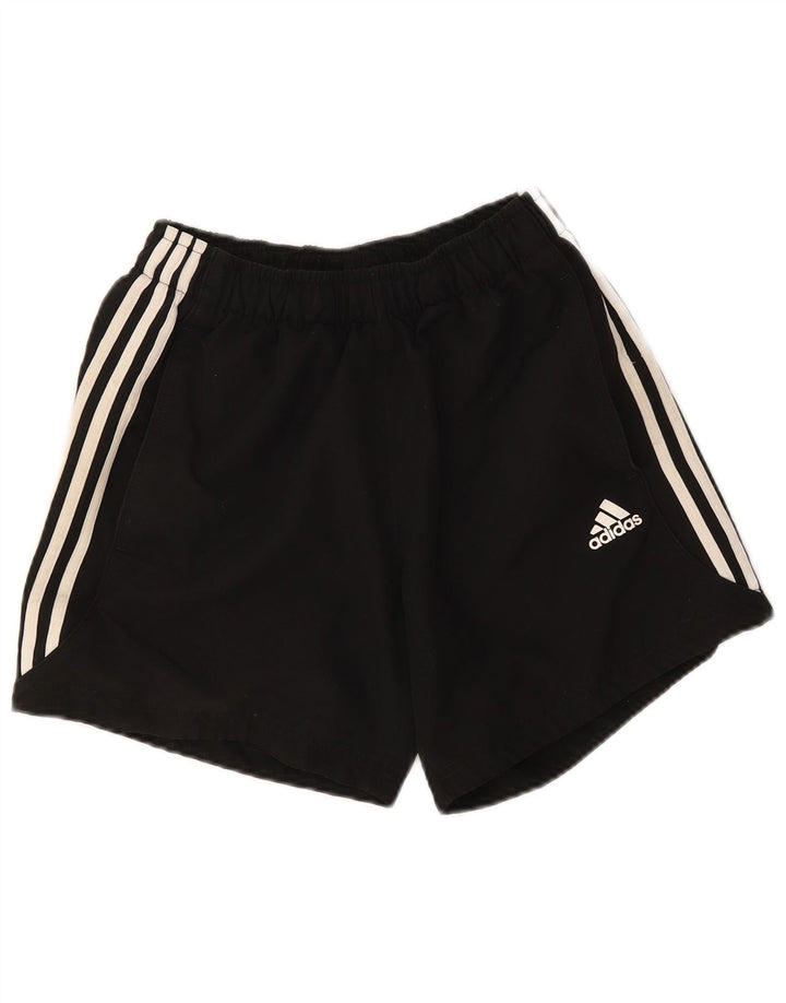 Adidas Herren Sport Shorts Small Schwarz Polyester
