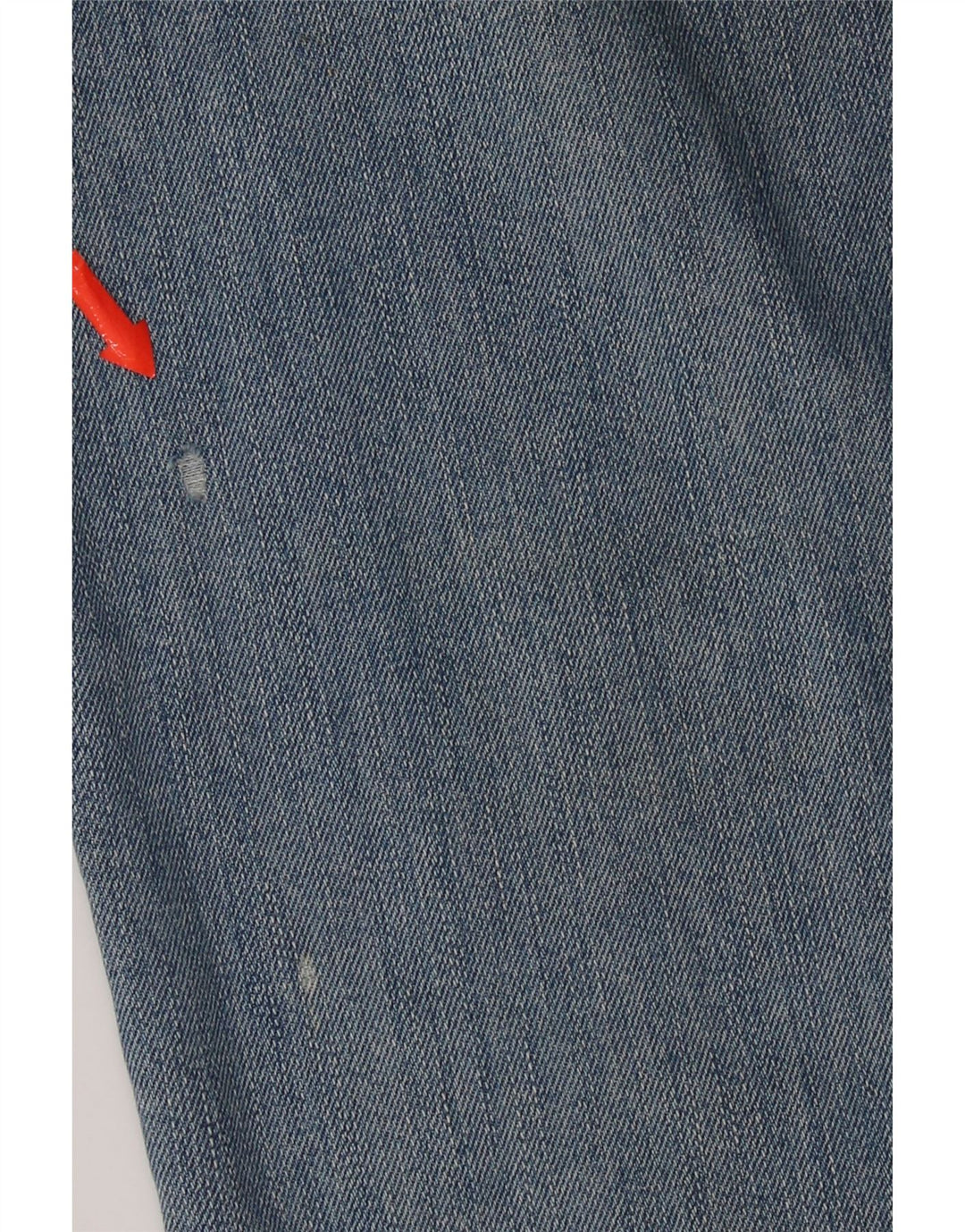 Wrangler Herren Texas Stretch Straight Jeans W32 L29 Blaue Baumwolle