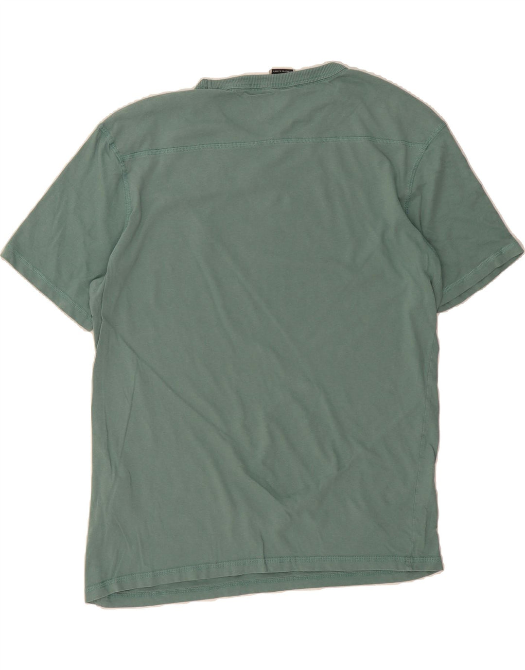 JACK & JONES Mens T-Shirt Top Large Blue Cotton Vintage Jack & Jones and Second-Hand Jack & Jones from Messina Hembry 