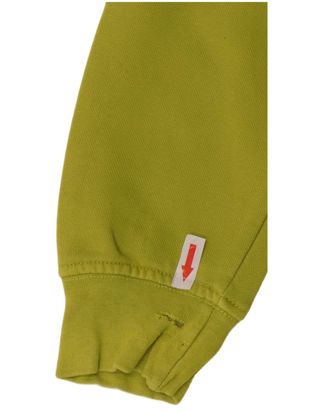 Fila Herren Grafik-Sweatshirt-Pullover Mittelgrüner Farbblock