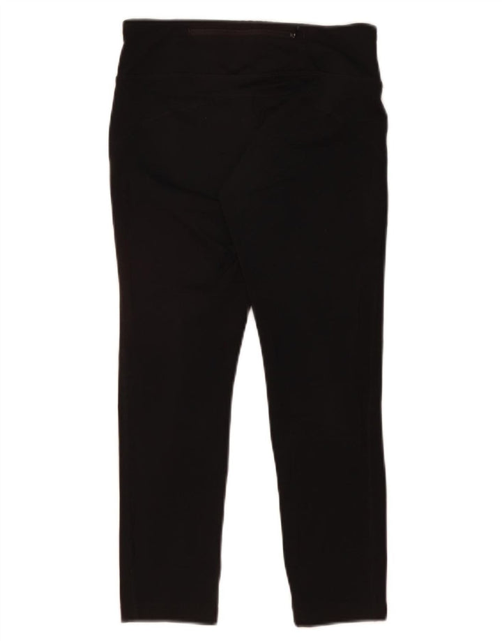 Nike Damen Dri Fit Leggings UK 6 XS Schwarz Polyester