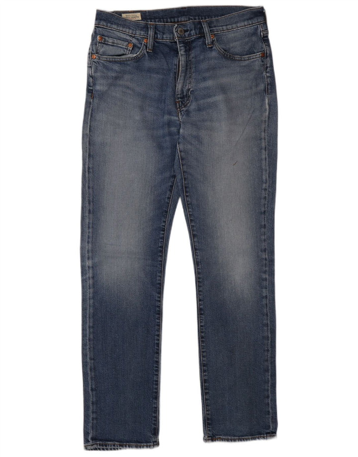 Levi's Herren 511 Slim Jeans W33 L32 Blau