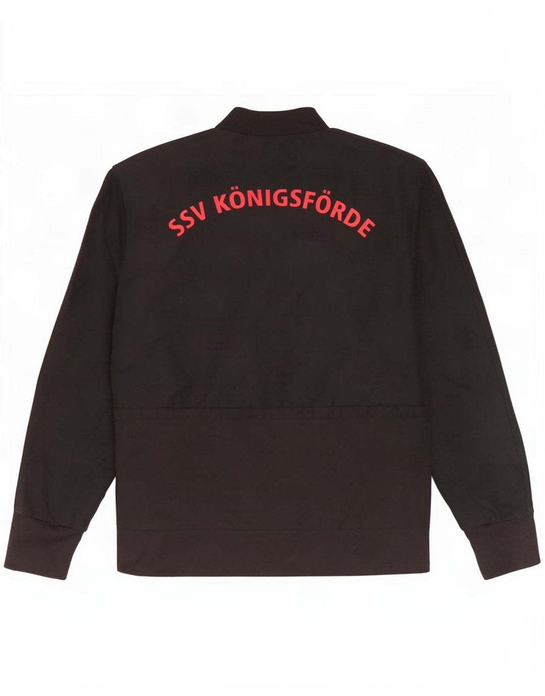 Adidas Herren Climalite Graphic Trainingsanzug Top Jacke Großes schwarzes Polyester