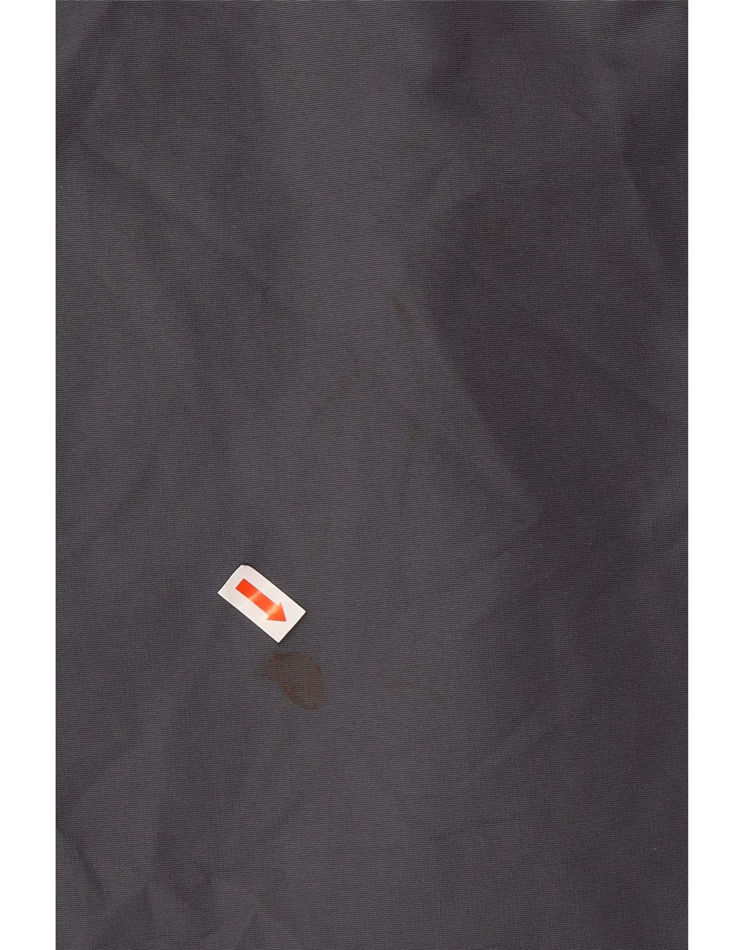 ADIDAS Herren-Windbreakerjacke mit Kapuze, Gr. 44/46, groß, Grau