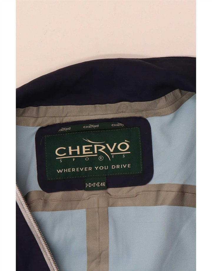 Chervo Herren Weste IT 46 Small Marineblau