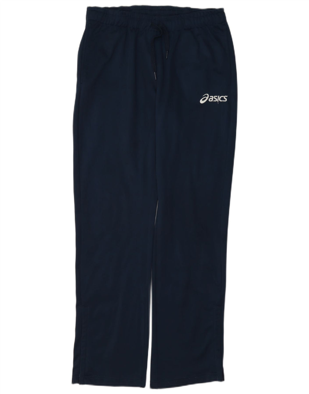 Asics Herren-Trainingshose, Mittelblau, Polyester