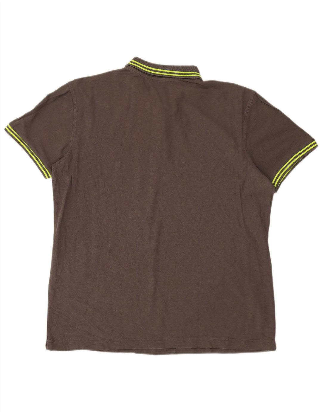 Lotto Herren Poloshirt XL Grau