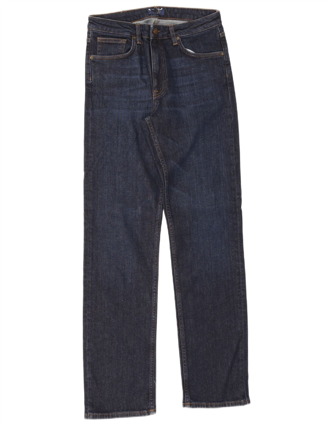 Gant Herren Slim Straight Jeans W30 L32 Marineblau