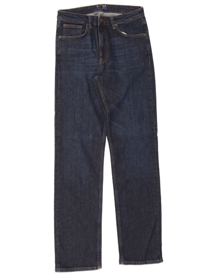 Gant Herren Slim Straight Jeans W30 L32 Marineblau