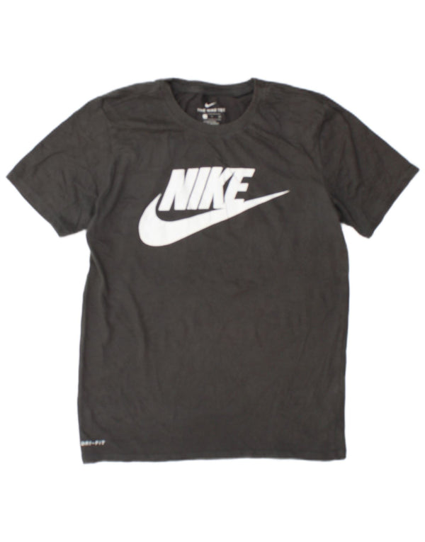 Nike Herren Athletic Cut Small Graue Baumwolle