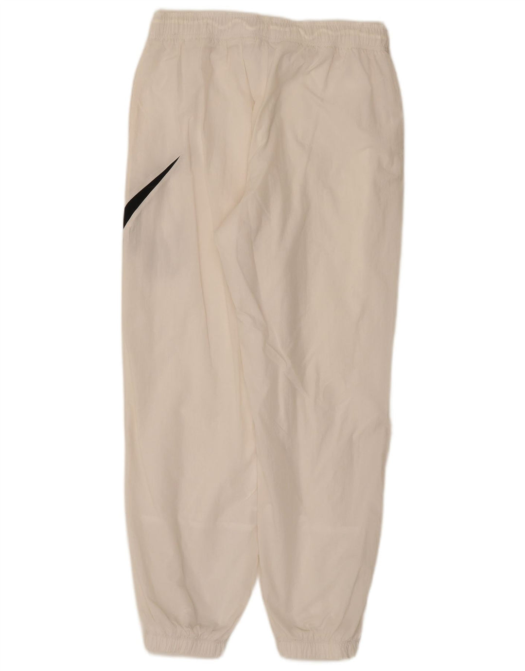 Nike Damen-Trainingshose mit Grafik, Jogginghose, UK 12, Mittelweiß