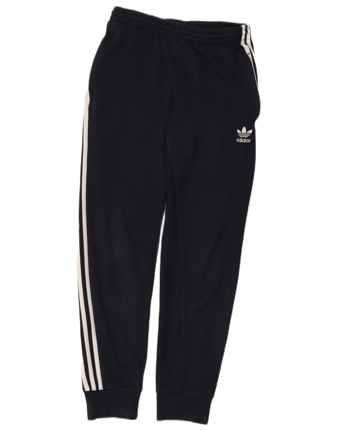 Adidas Herren-Trainingshose, Jogginghose, Größe S, Marineblau, Polyester