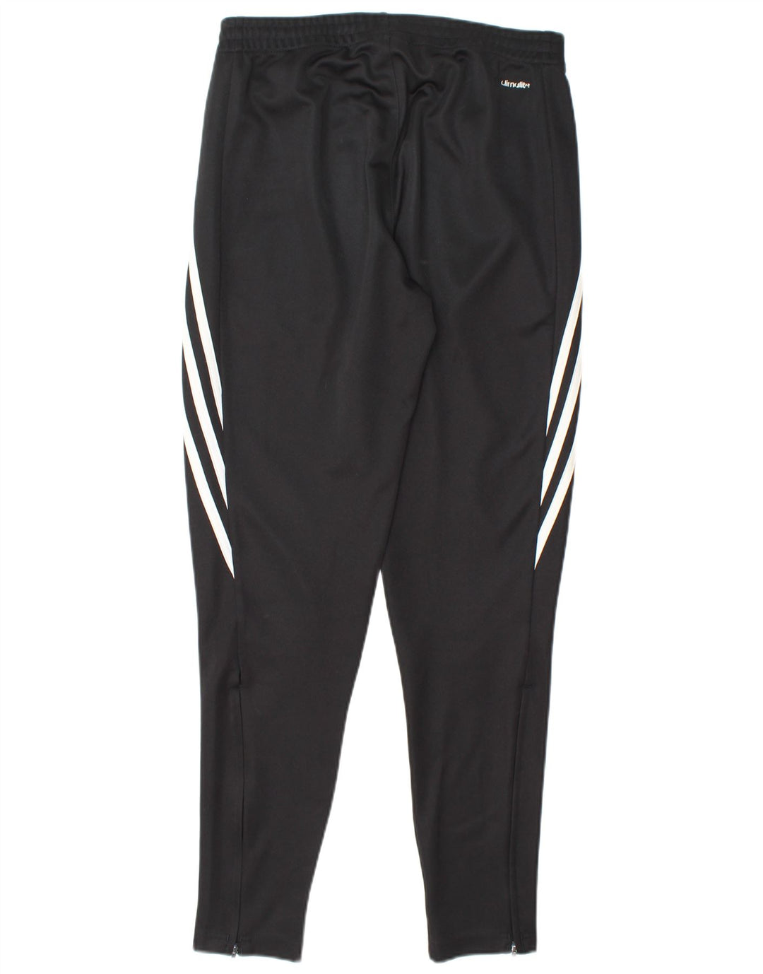 Adidas Herren-Trainingshose, Größe S, Schwarz, Polyester