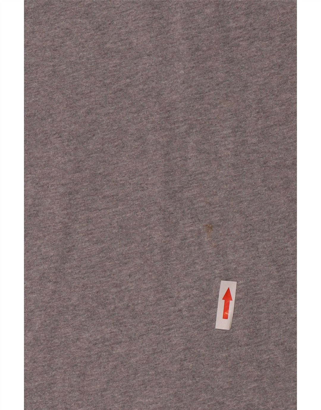 Dockers Herren T-Shirt Top Large Grau Baumwolle