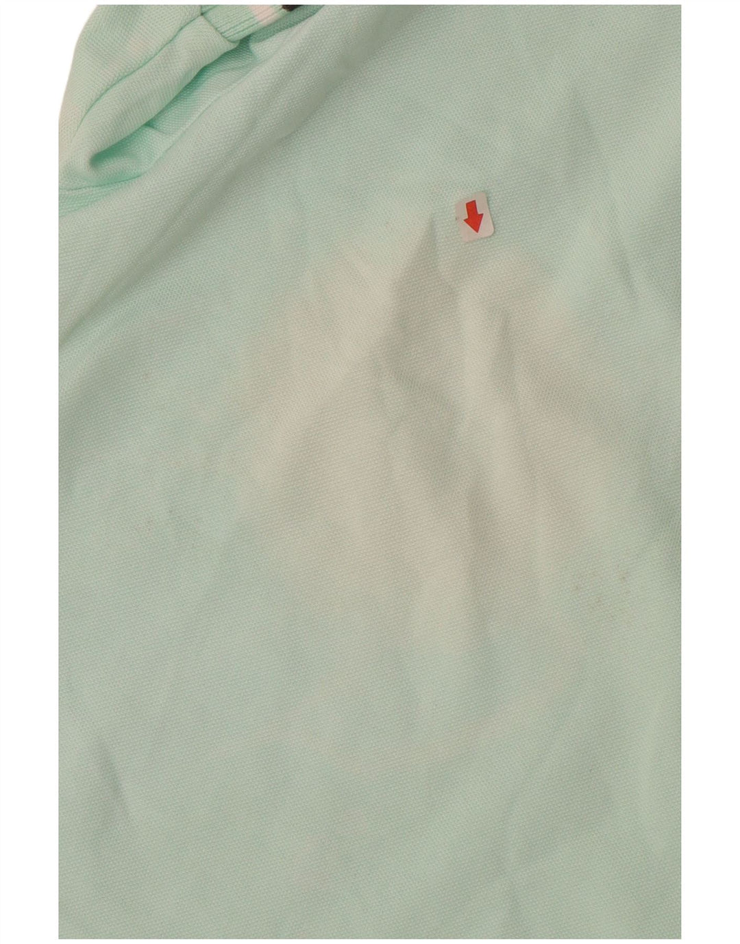 GUESS Herren Poloshirt Small Grün