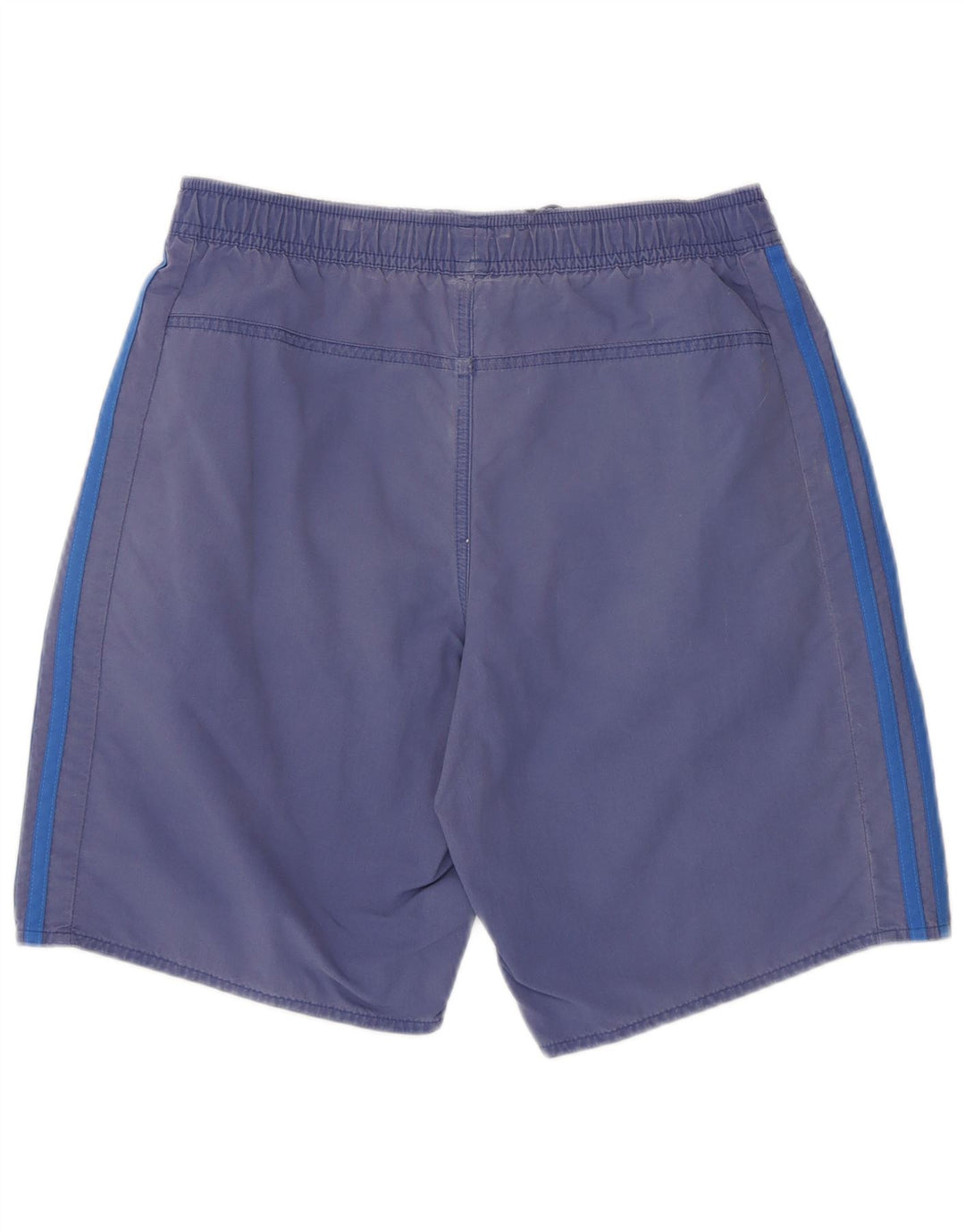 ADIDAS Herren Sport Shorts Small Blau Polyester