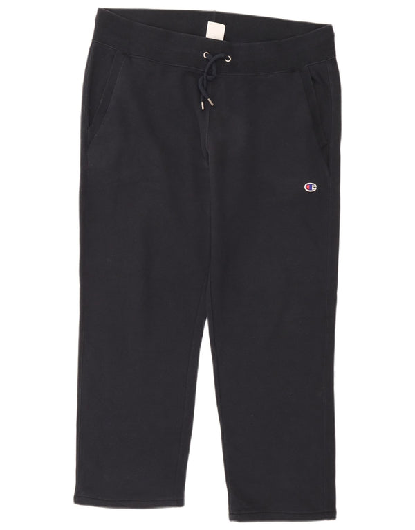 Champion Herren-Trainingshose 2XL, Marineblau, Baumwolle
