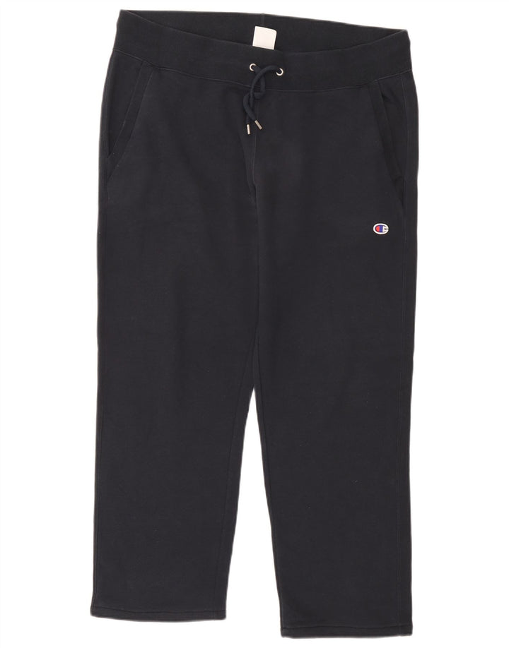 Champion Herren-Trainingshose 2XL, Marineblau, Baumwolle