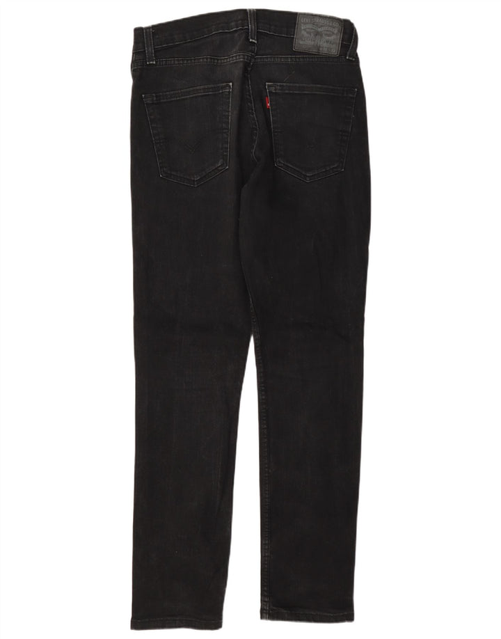 Levi's Herren 511 Slim Jeans W31 L32 Graue Baumwolle