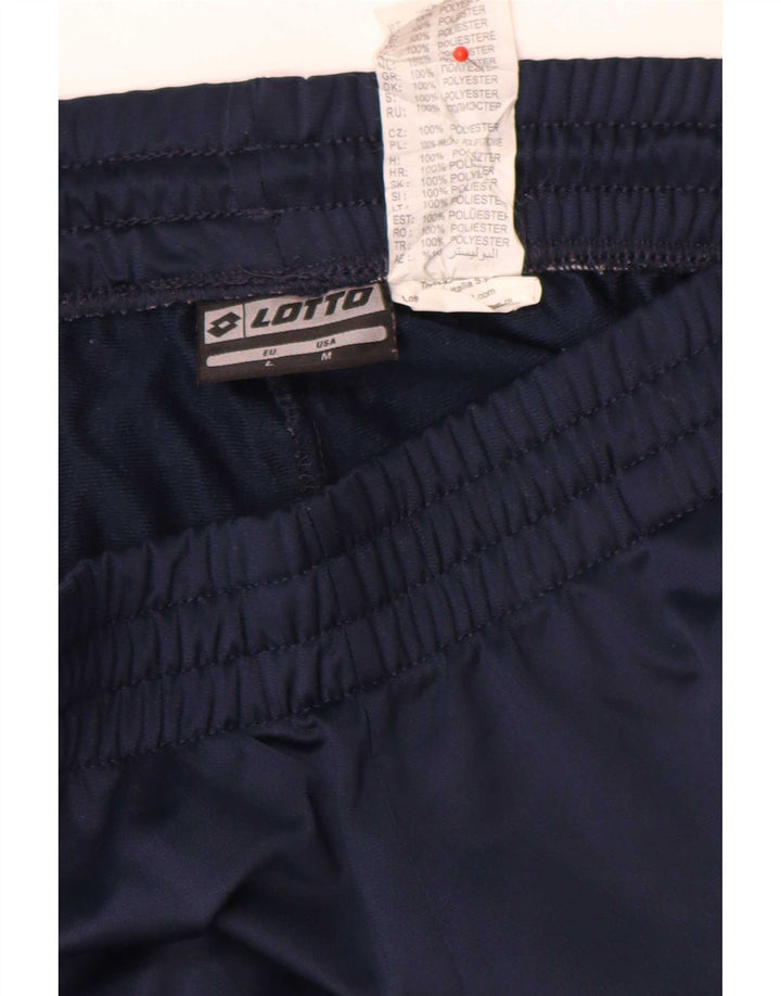 Lotto Herren-Trainingshose, mittelblau, Polyester
